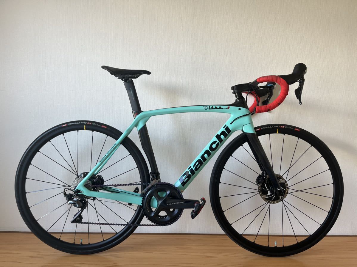 Bianchi Oltre XR3 Disc Ultegra 2021 サイズ 53 ビアンキ オルトレ