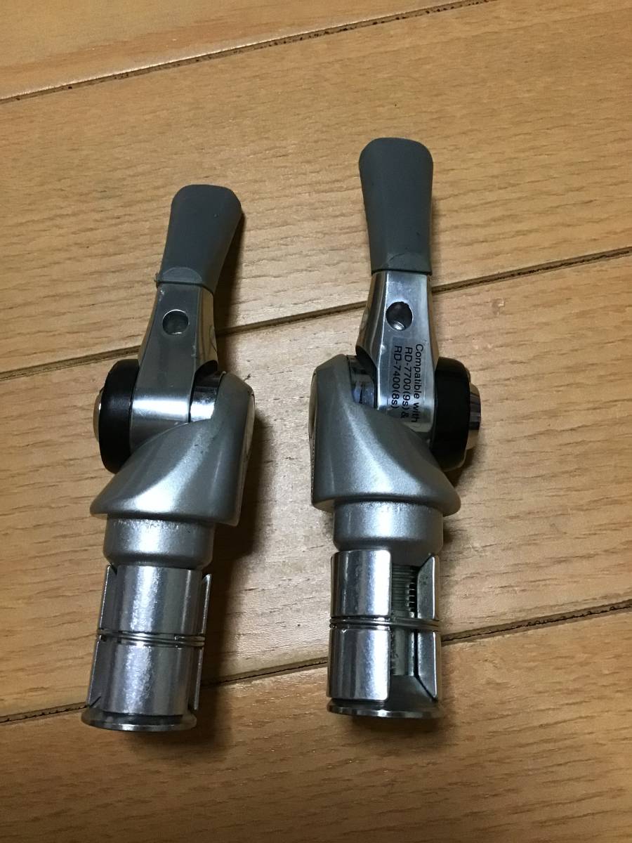 SHIMANO&frasl;シマノ DURA-ACE／デュラエース SL-BS77 9／8速