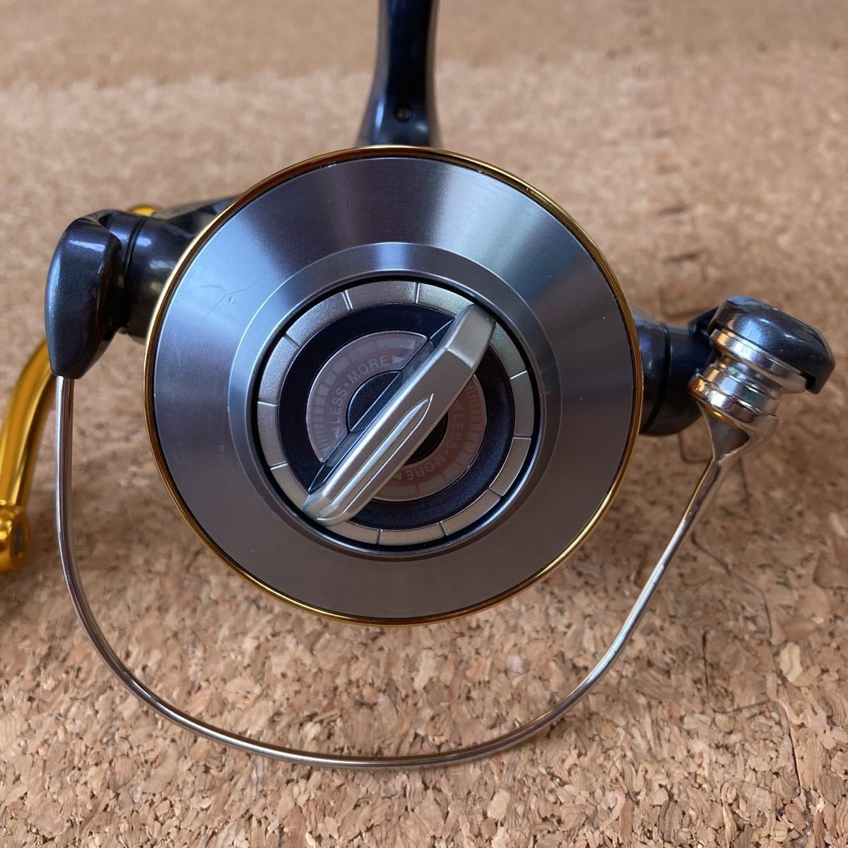 シマノ(SHIMANO) シマノ 09 ツインパワー SW 12000XG 綺麗 右巻き