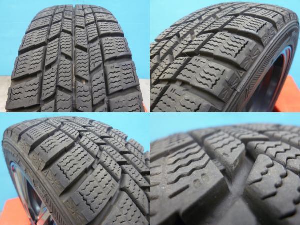 155⁄65R14 75Q : スタッドレス GOODYEAR グッドイヤー(GOODYEAR) ice