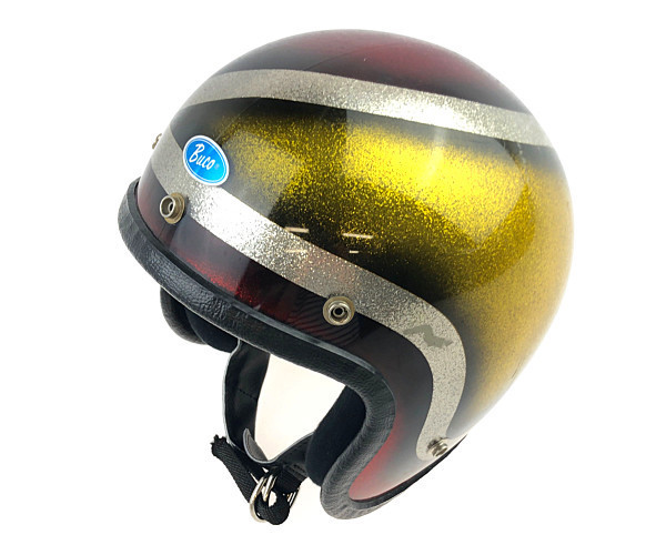 buco ヘルメット観賞用