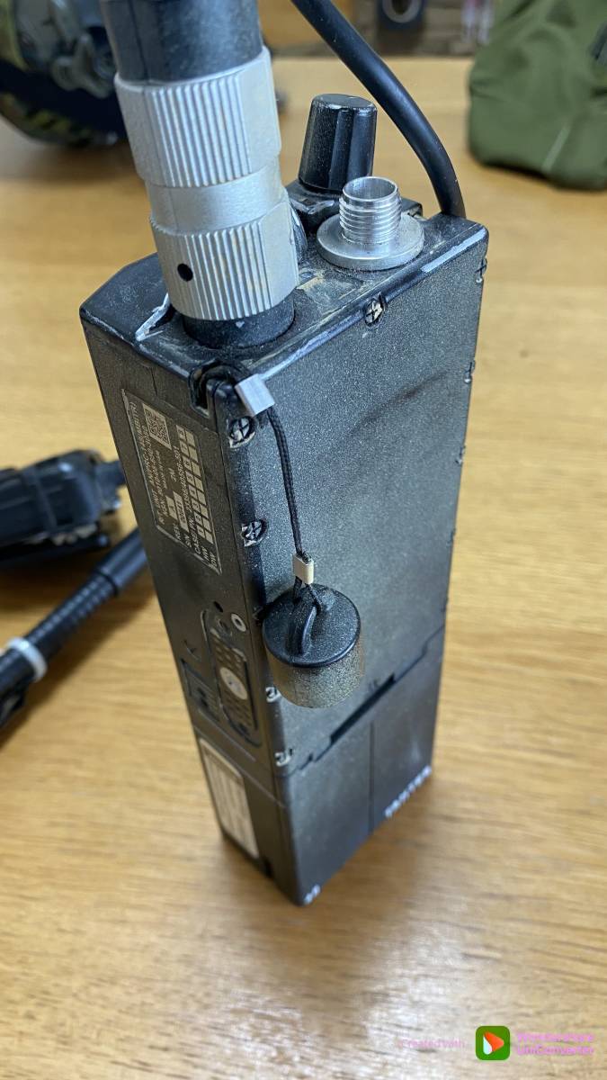 PRC-148 ダミーラジオ 特小対応セット Amazon.co.jp: JinBling【Z正規