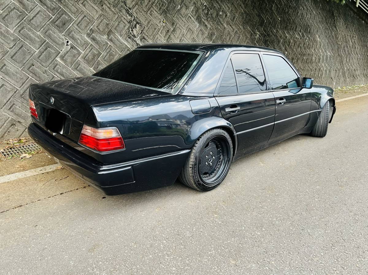 りきになります。 ベンツ W124 E500 LTD 124036 Eクラス(メルセデス・ベンツ)｜売買され