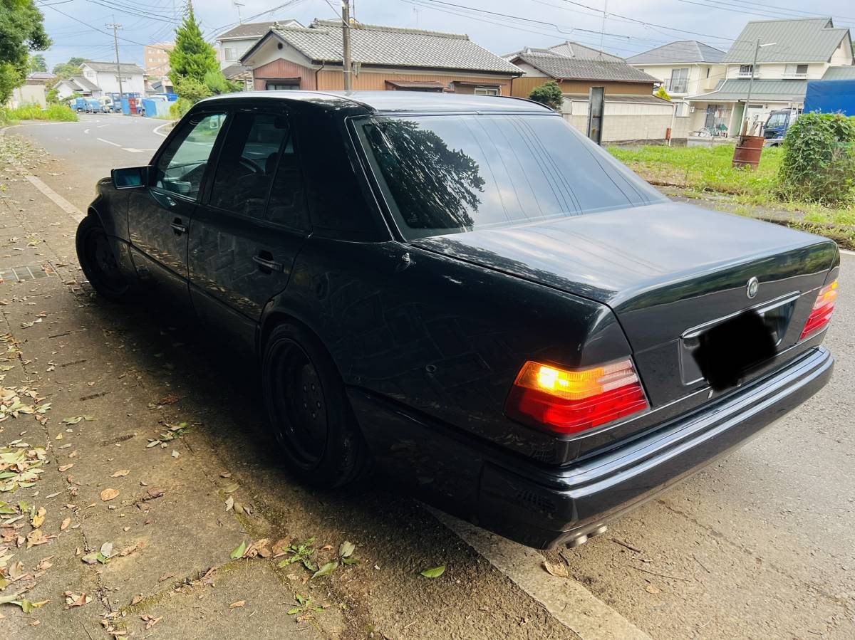ベンツ W124 E500 LTD 124036 Eクラス(メルセデス・ベンツ)｜売買され