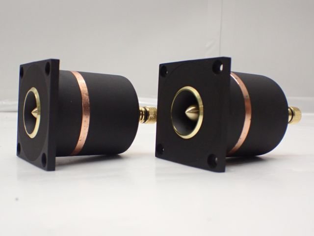 FOSTEX T96A-EX 8 ツイーター ペア フォステクス T96AEX ∩ 66AE7-28