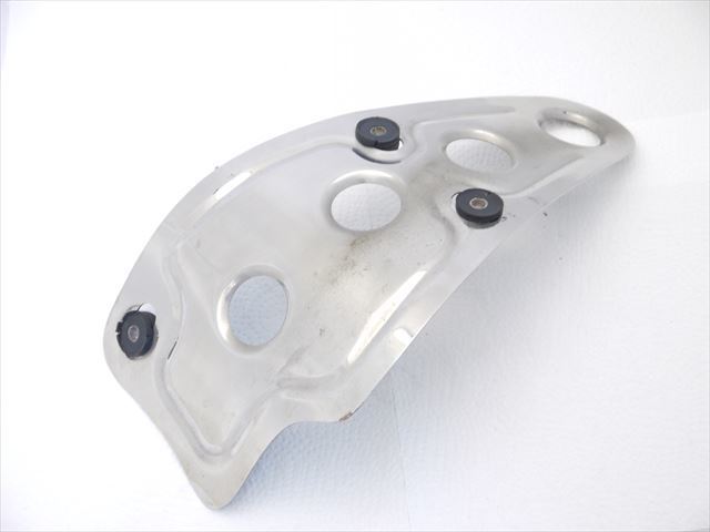 SR400ステンレス バーリングアンダーガード ロング 【公式通販】