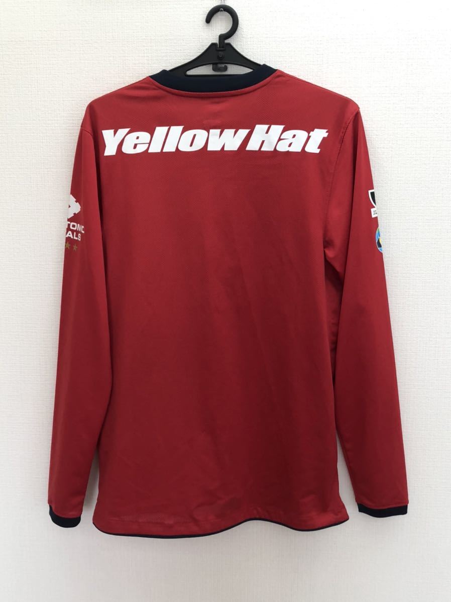 鹿島アントラーズレプリカユニフォーム 2011モデル 40番 XL NIKE 鹿島