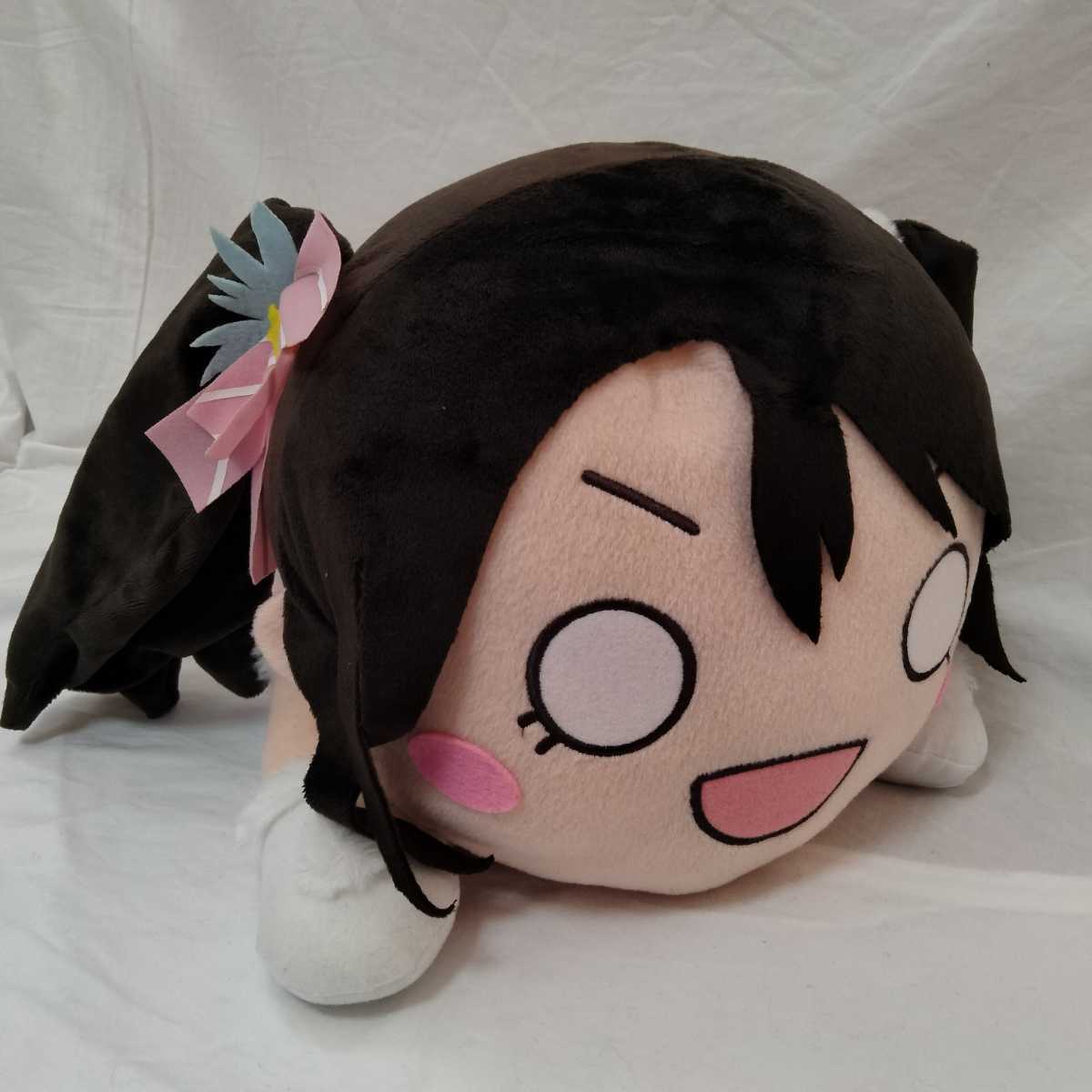 ラブライブ！メガジャンボ寝そべりぬいぐるみ 矢澤にこ Snow halation