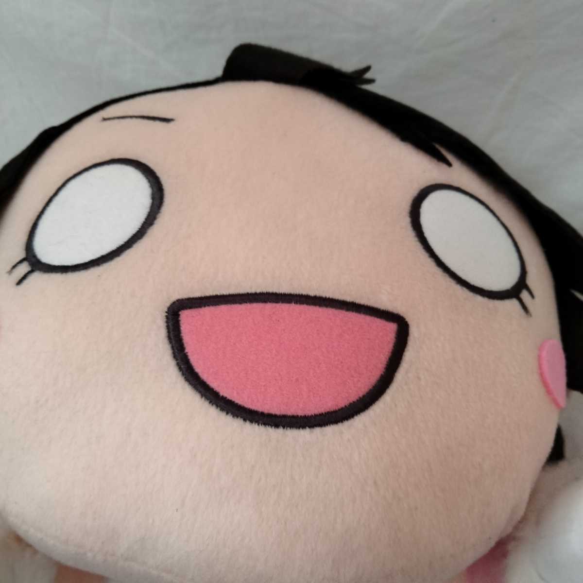 ラブライブ！メガジャンボ寝そべりぬいぐるみ 矢澤にこ Snow halation