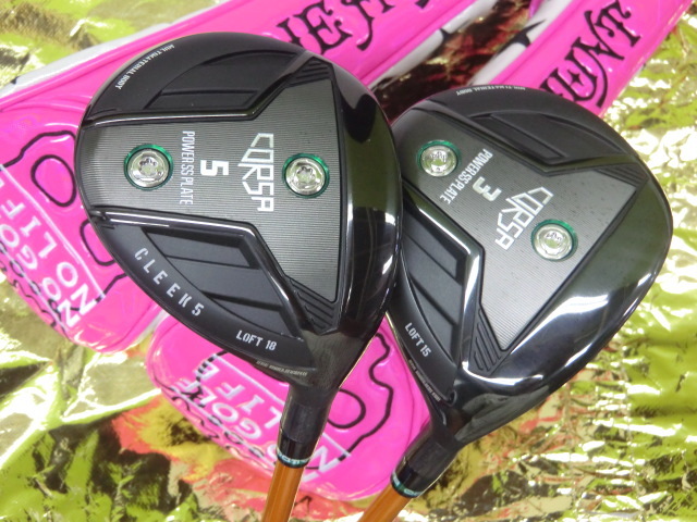 大ヒットモデル～2022年 美品バルドCORSA 3w/5w TOUR DI-6/美品