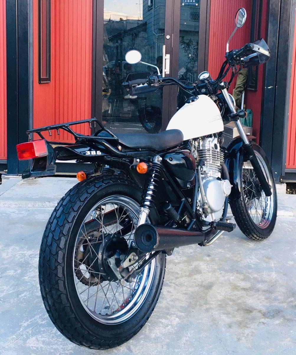 スズキ グラストラッカー ビッグボーイ NJ47A 29,473km Grass Tracker