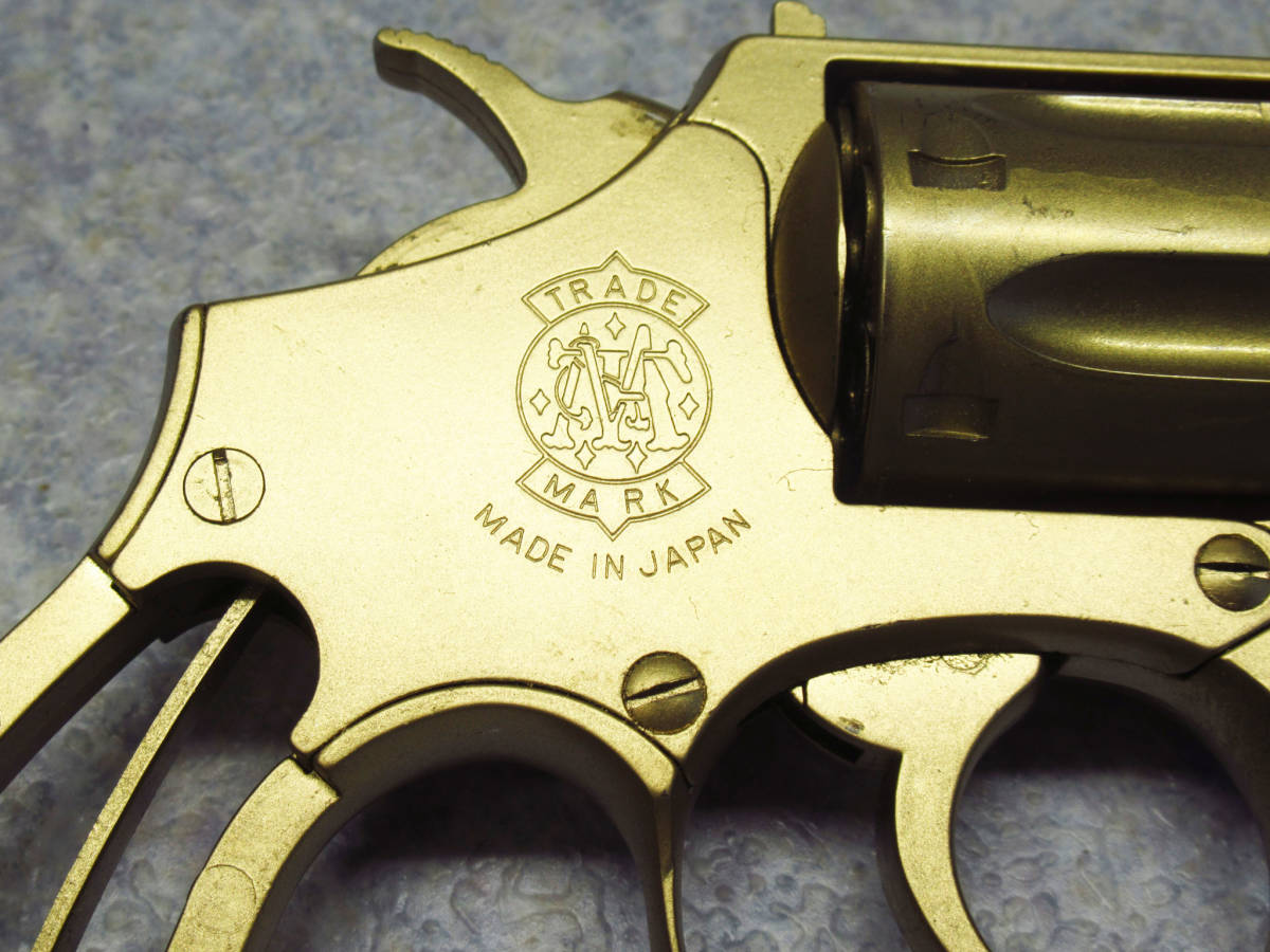 S&W 0 コクサイ SPECAL KOKUSAI 金属製モデルガン SMITH&amp