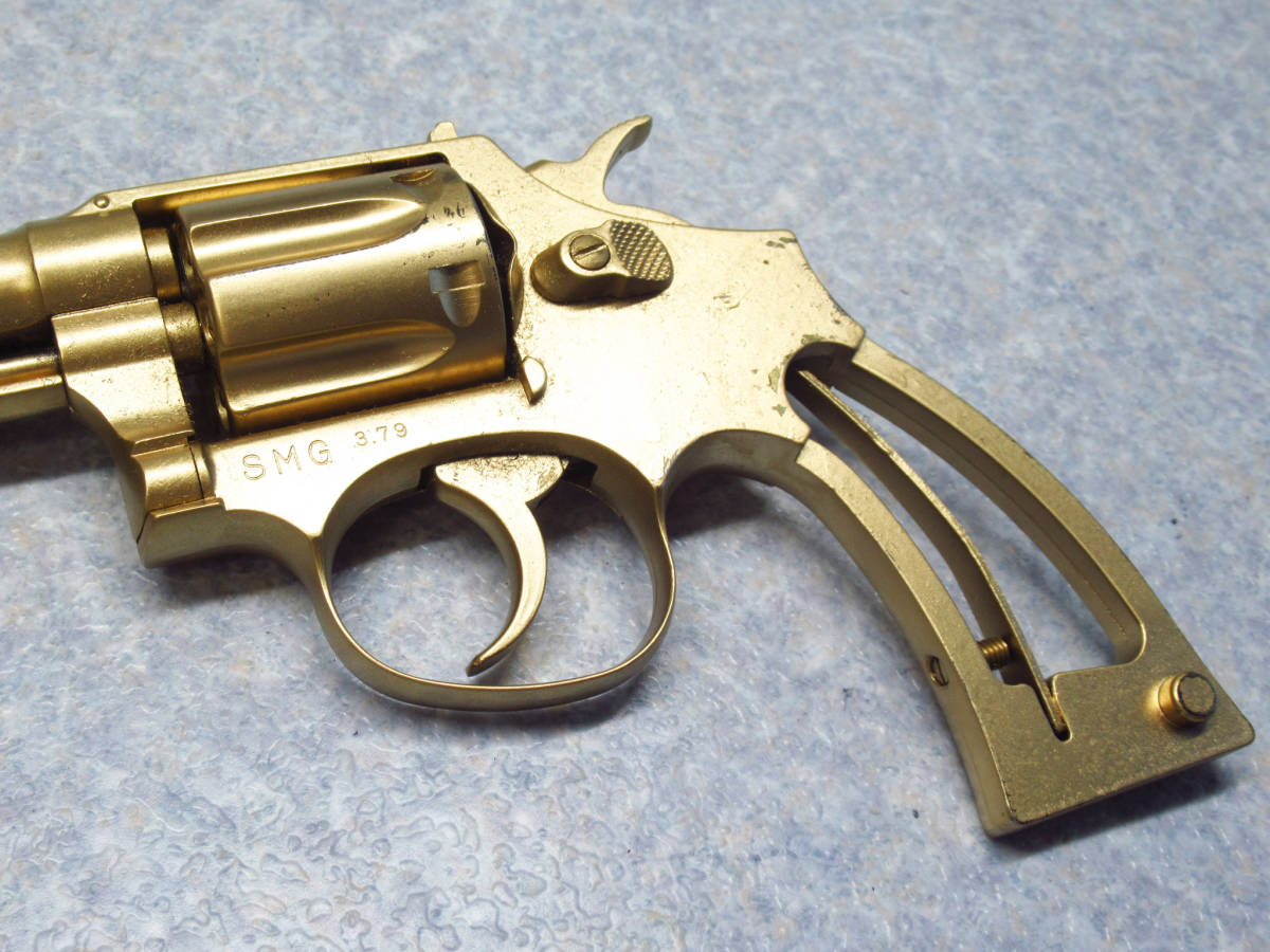 S&W 0 コクサイ SPECAL KOKUSAI 金属製モデルガン SMITH&amp