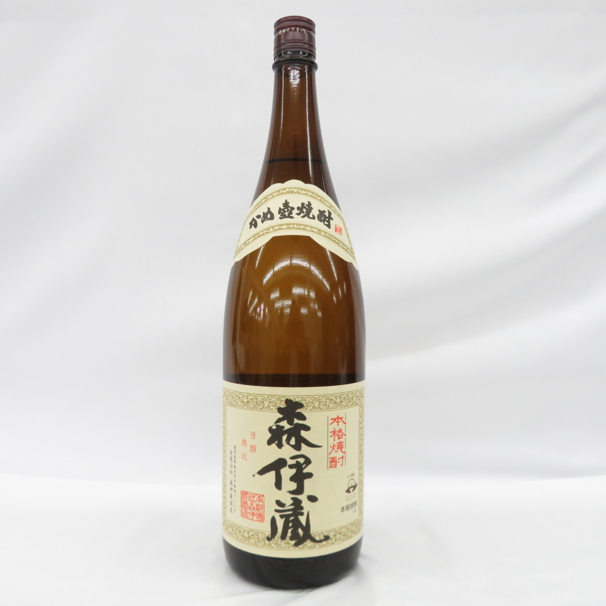 豊富な,新作 【未開栓】森伊蔵 かめ壷焼酎 本格焼酎 1800ml 25 豊富な,新作 【未開栓】森伊蔵 かめ壷焼酎 本格焼酎 1800ml 25