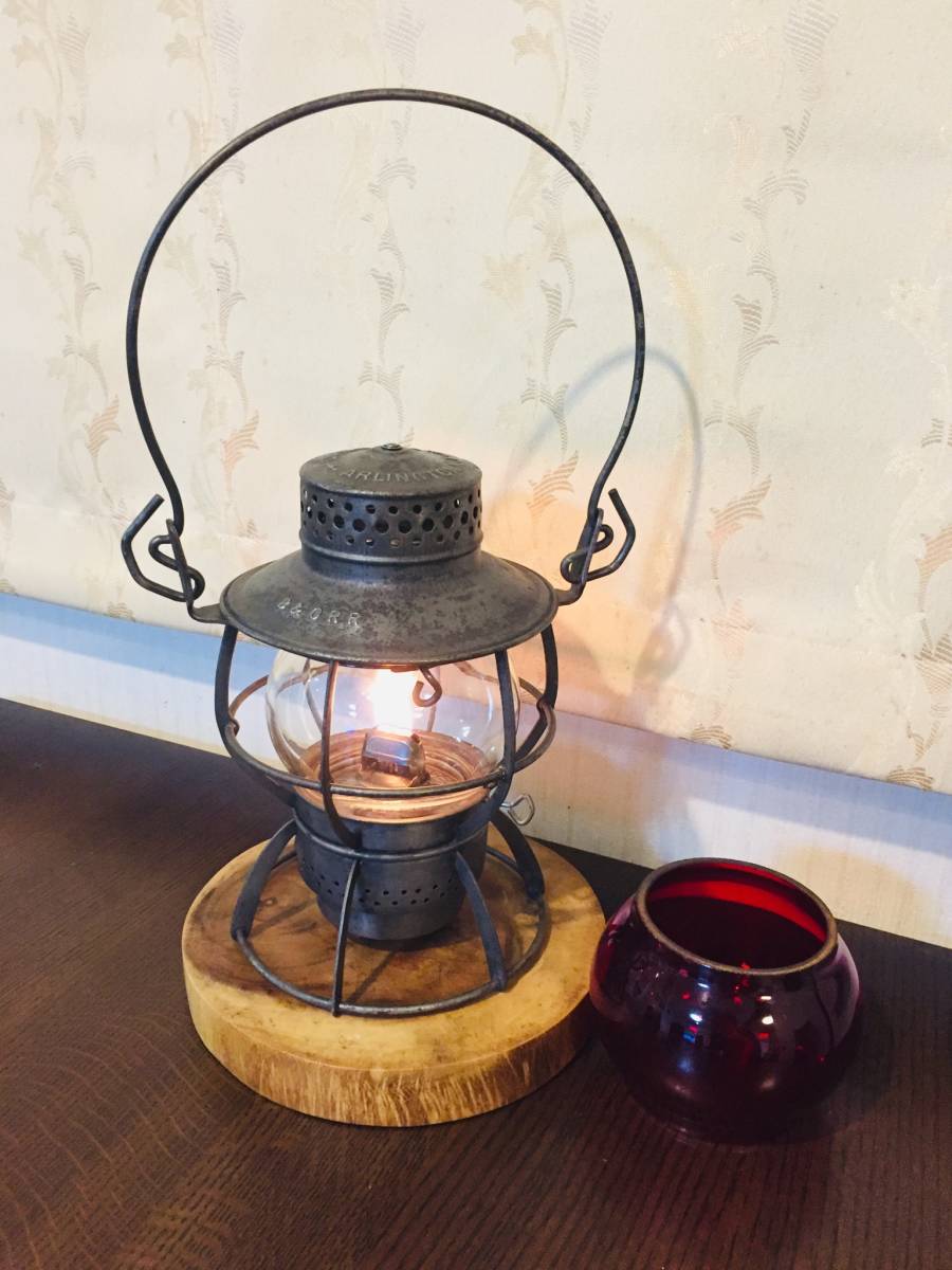 Lantern Dressel Railroad Lanterns - Railroadiana Online Antique