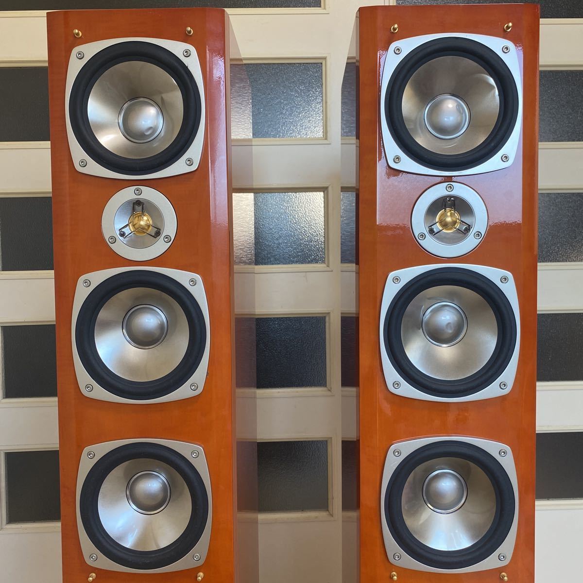 SX-LT55MK2 ビクター トールボーイスピーカー　2台 SX-LT55MK2 ビクター victer ビクター トールボーイスピーカー