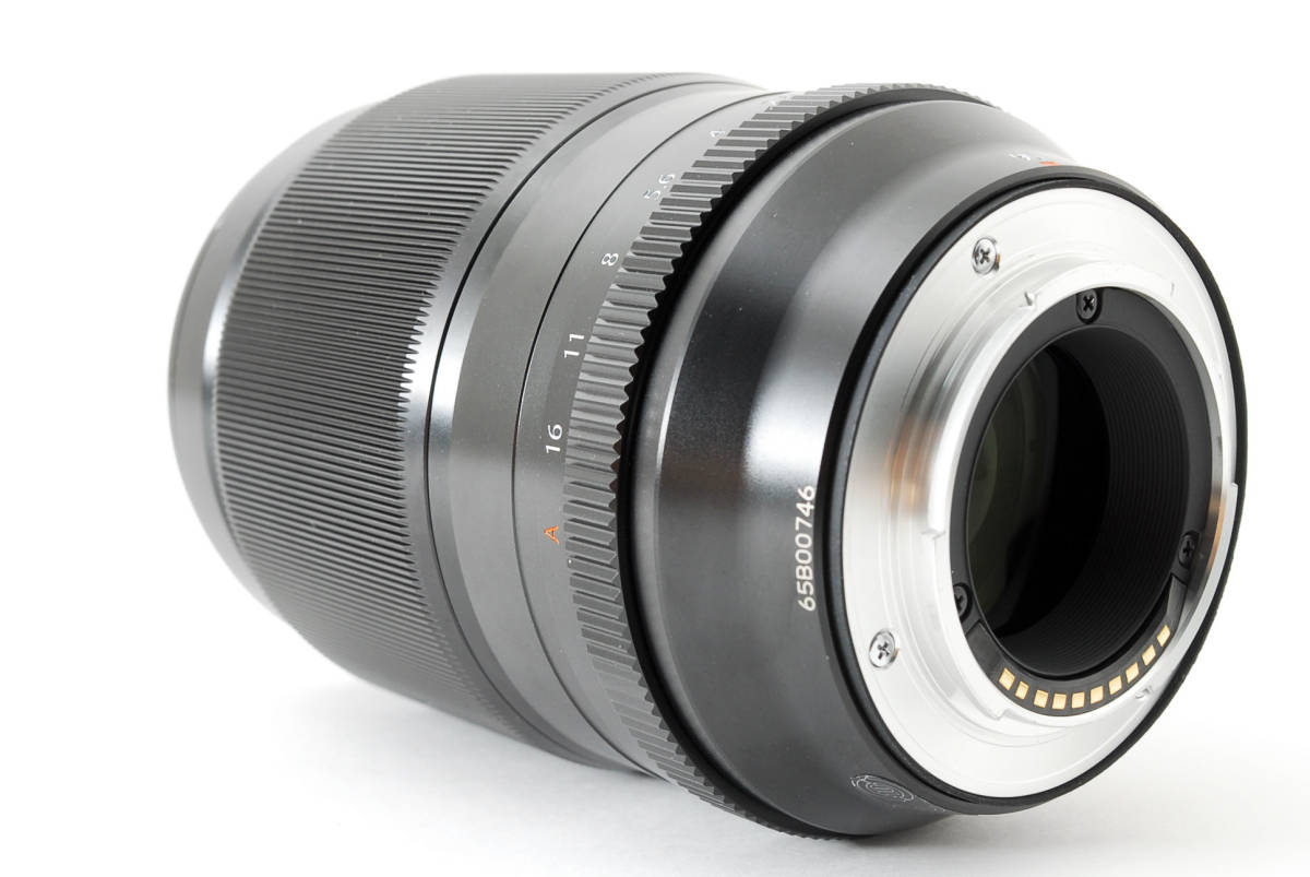 ☆ 富士フィルム FUJIFILM XQ1 ブラック ☆ かなり美品、準完全