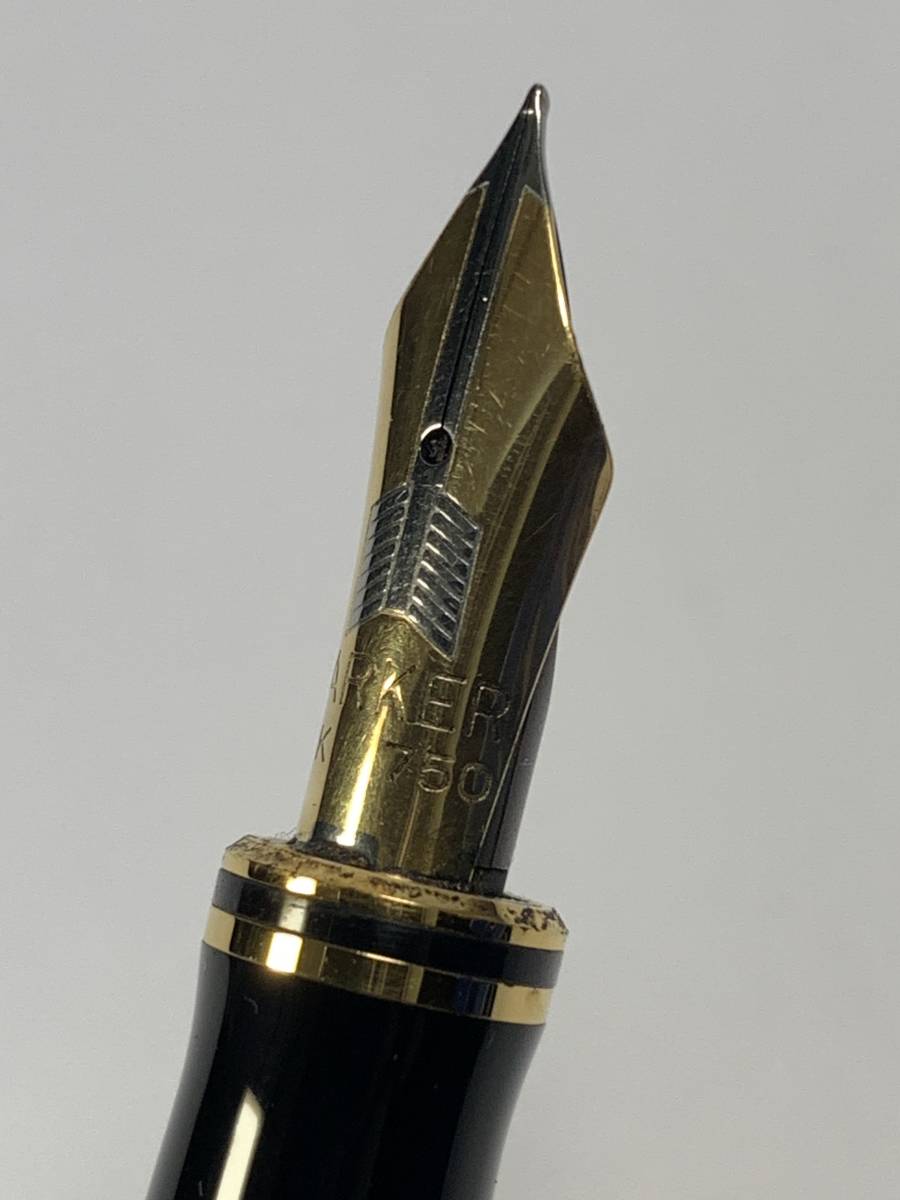 万年筆 パーカー PARKER ペン先 18k | 18K｜トレファクONLINE 18