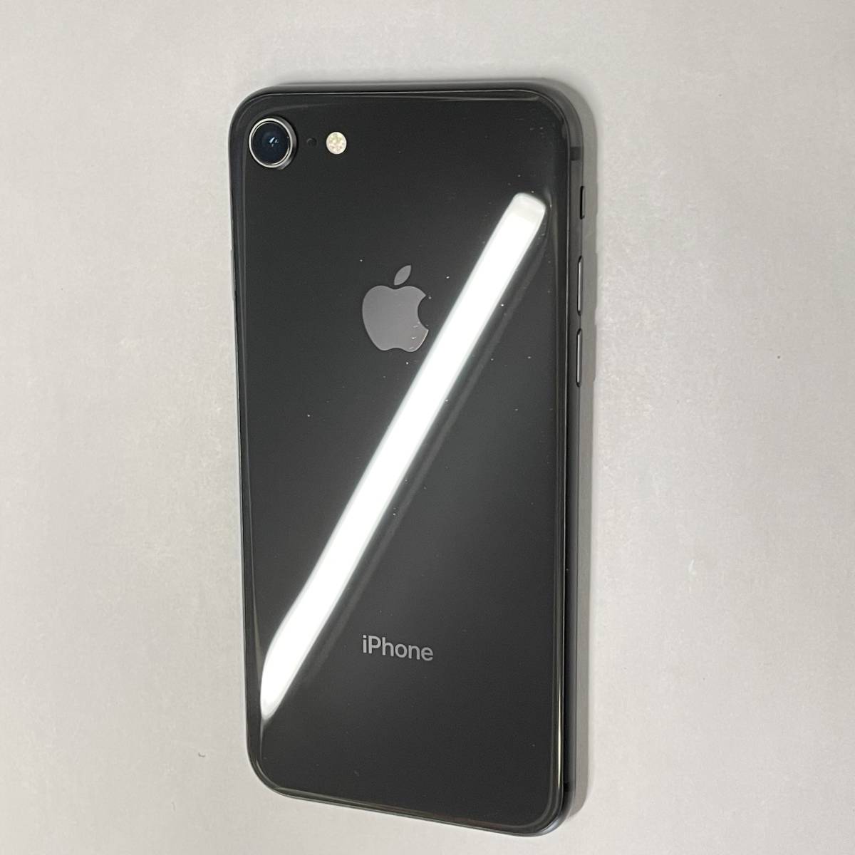 256GB SIMフリー iPhone8 スペースグレイ iPhone 公式通販 0 Plus 海外