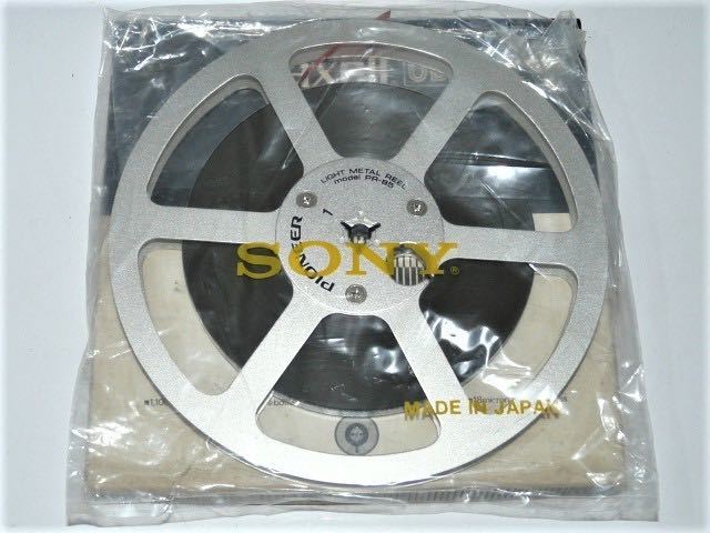◎PIONEER　パイオニア　PR-85　オープンリールテープ　7号　メタルリール PR-85 パイオニア PIONEER LIGHT 1000円～ 中古品
