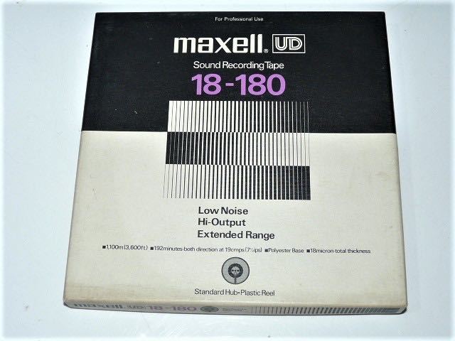 ◎PIONEER　パイオニア　PR-85　オープンリールテープ　7号　メタルリール PR-85 パイオニア PIONEER LIGHT 1000円～ 中古品