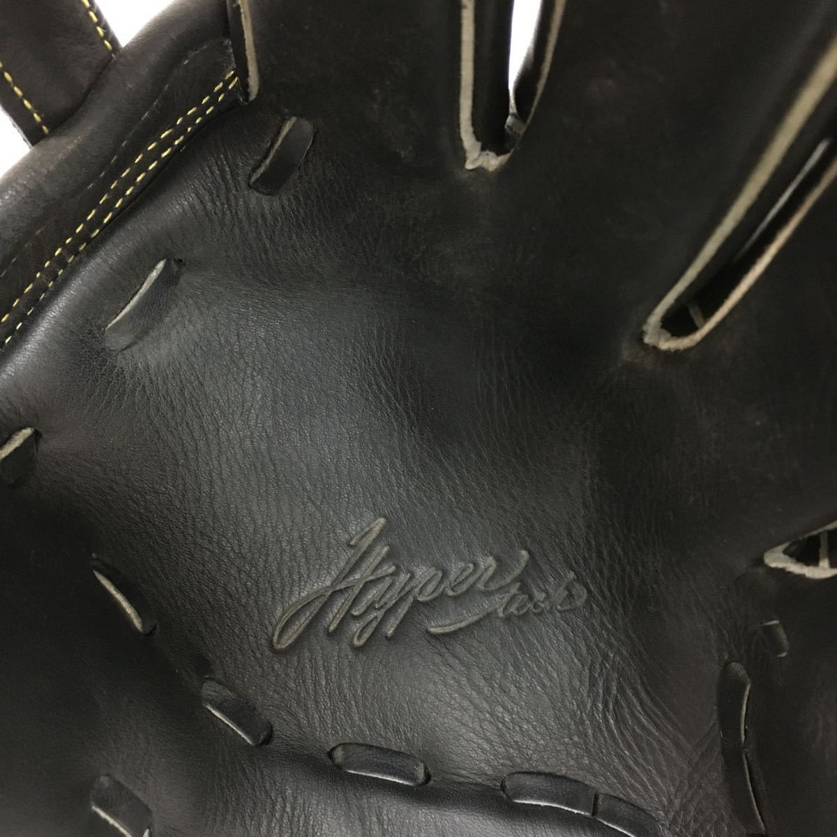 【お得，2025】 G-2250 ローリングス Rawlings ソフトボール GS9FHTCBH9 外野手用 グラブ グローブ 野球 中古品