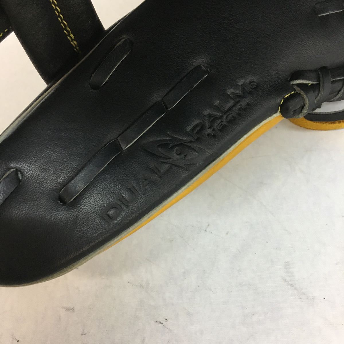 【お得，2025】 G-2250 ローリングス Rawlings ソフトボール GS9FHTCBH9 外野手用 グラブ グローブ 野球 中古品