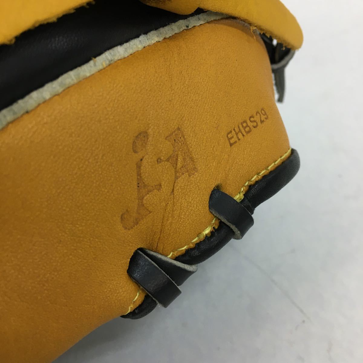 【お得，2025】 G-2250 ローリングス Rawlings ソフトボール GS9FHTCBH9 外野手用 グラブ グローブ 野球 中古品
