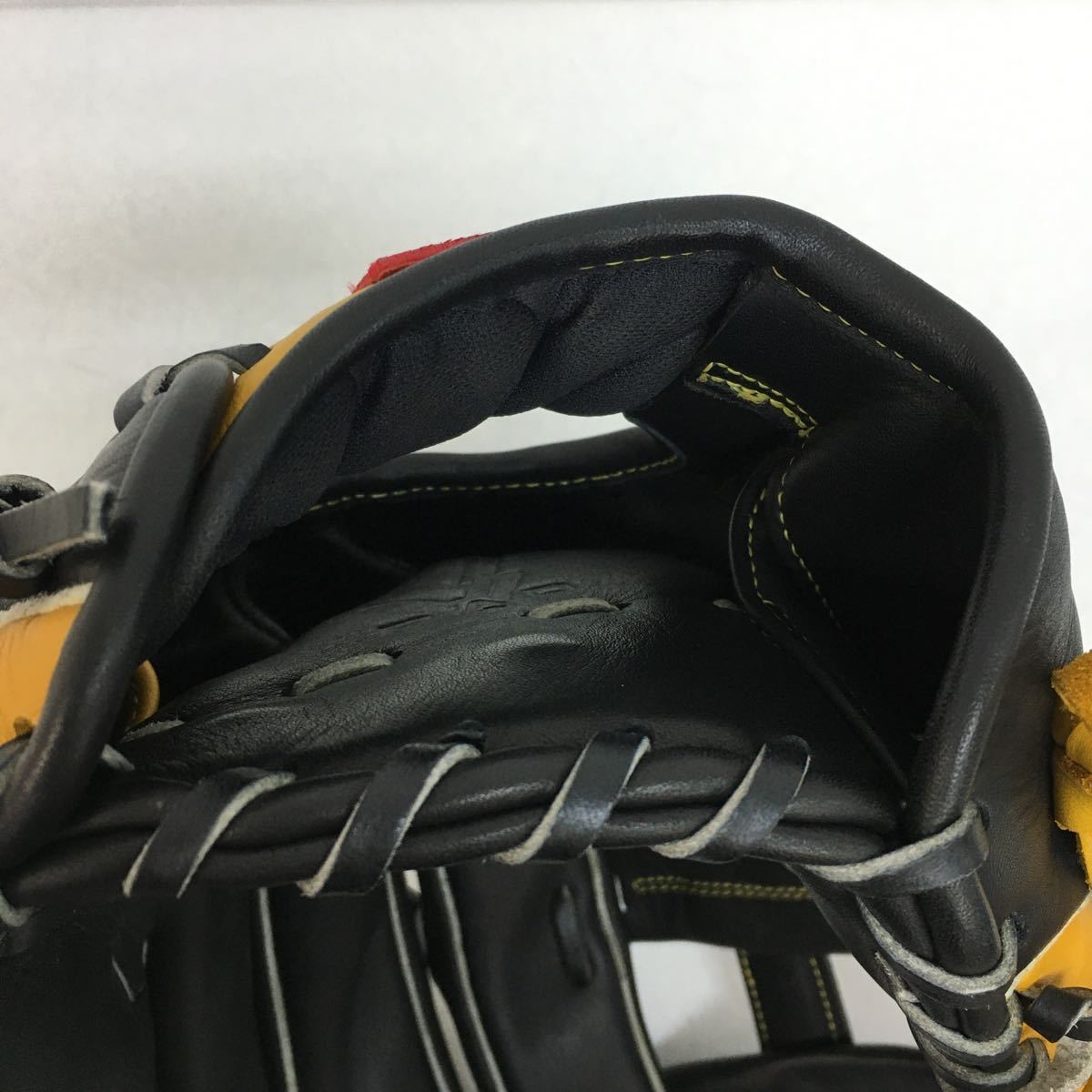 【お得，2025】 G-2250 ローリングス Rawlings ソフトボール GS9FHTCBH9 外野手用 グラブ グローブ 野球 中古品