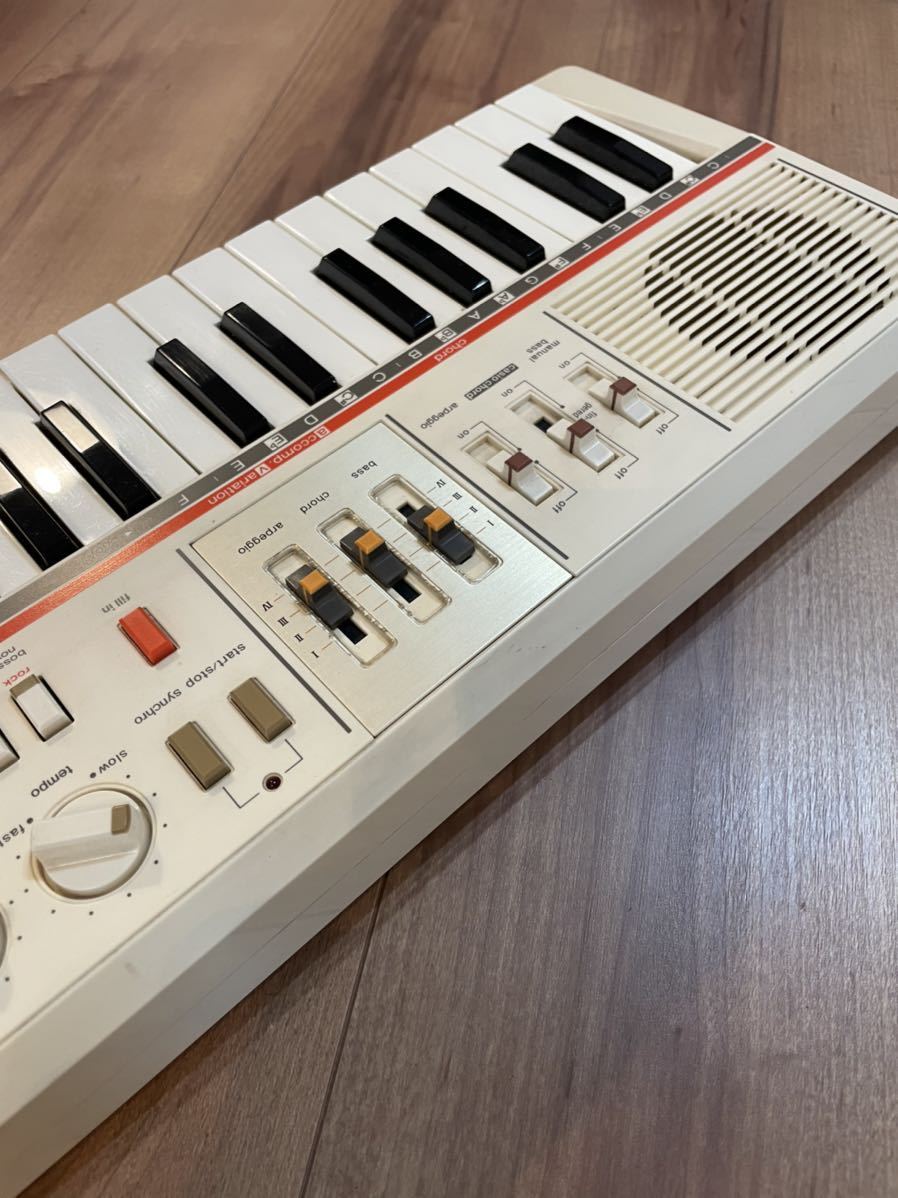 CASIO Casiotone MT-65(カシオ)｜売買されたオークション情報、Yahoo