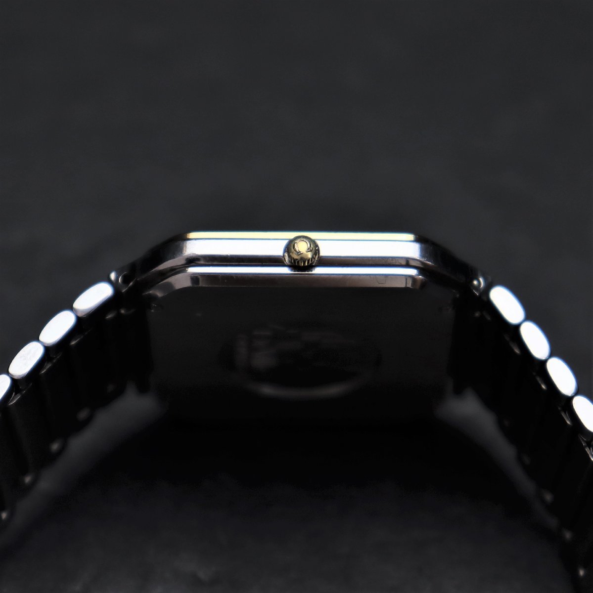 電池新品 OMEGA De Ville オメガ デビル 1430 クォーツ オクタゴン