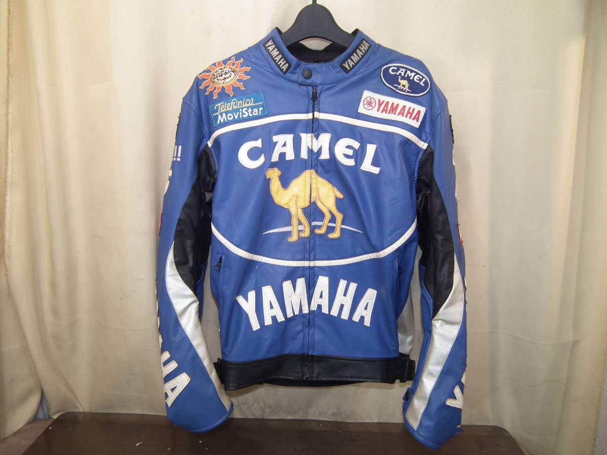 DUHAN バイクジャケット ライディングジャケット XL 46 バレンティーノ 