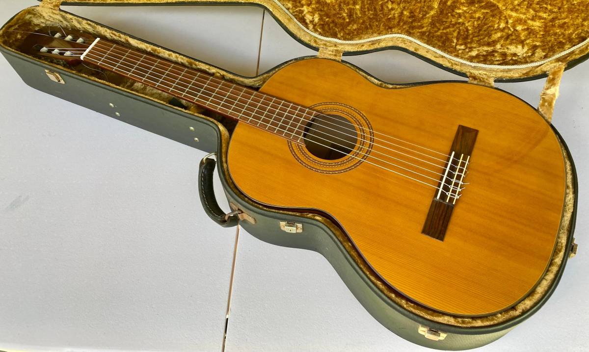 Terada Guitar G705 寺田ギター ハードケース付属(本体)｜売買された 
