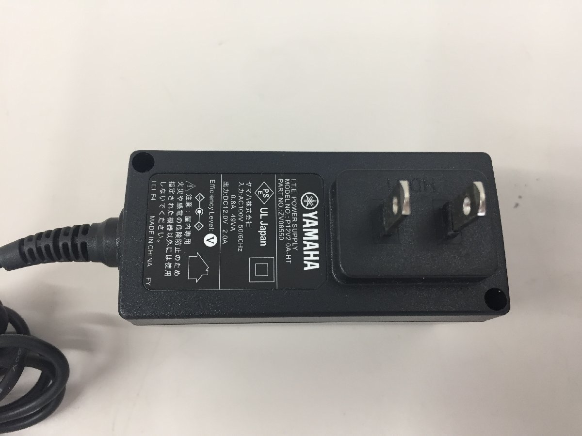 NVR510 YAMAHA 純正電源ACアダプター付属 ⁄ Yahoo!オークション ギガ