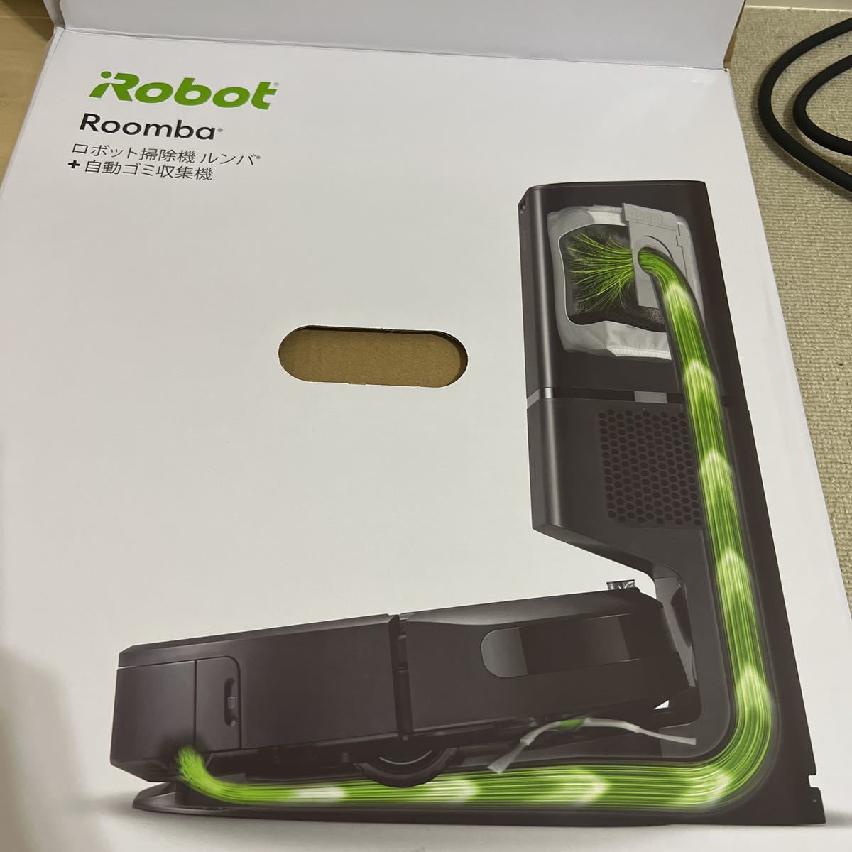 【新品】IROBOT ルンハ I7+_2