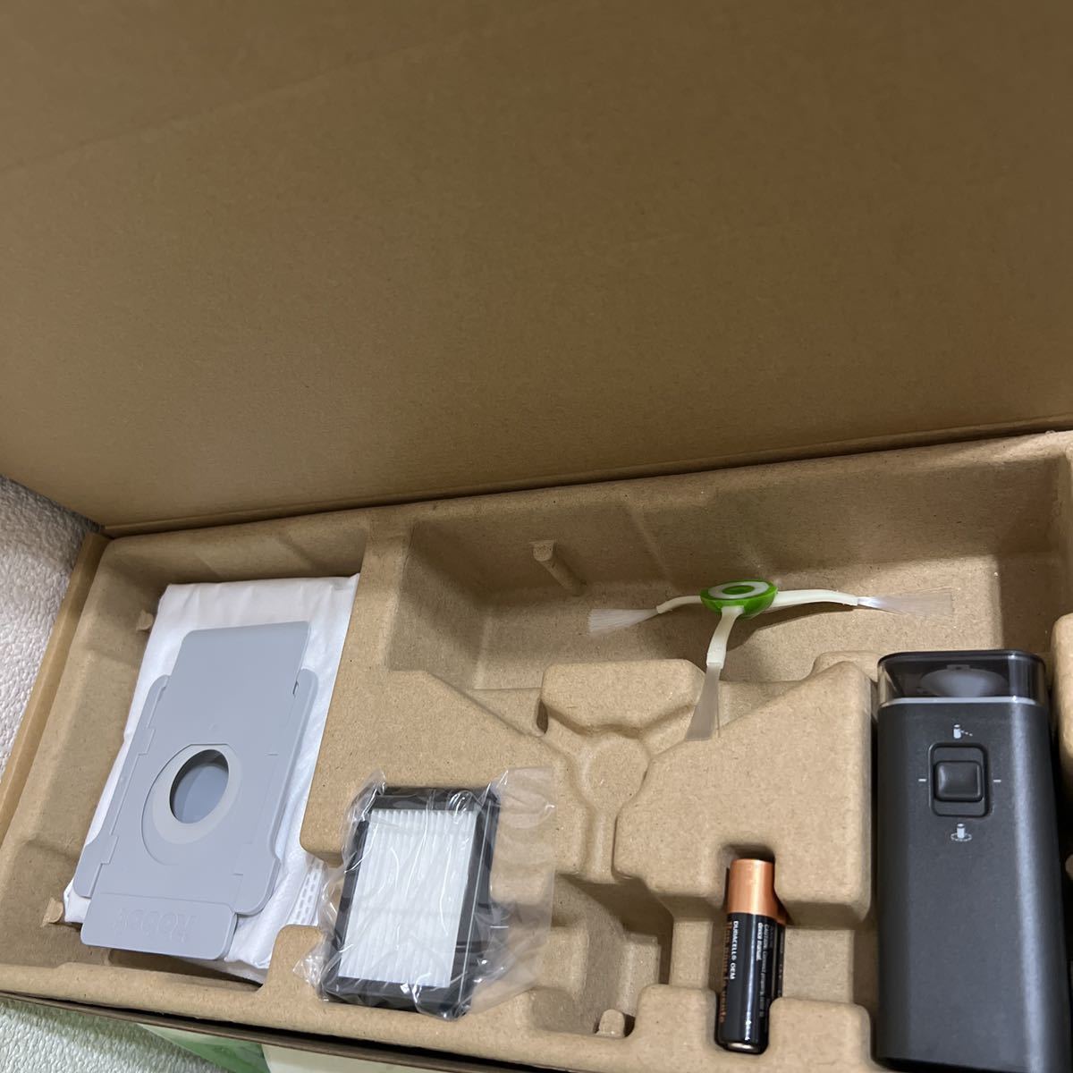 【新品】IROBOT ルンハ I7+_8