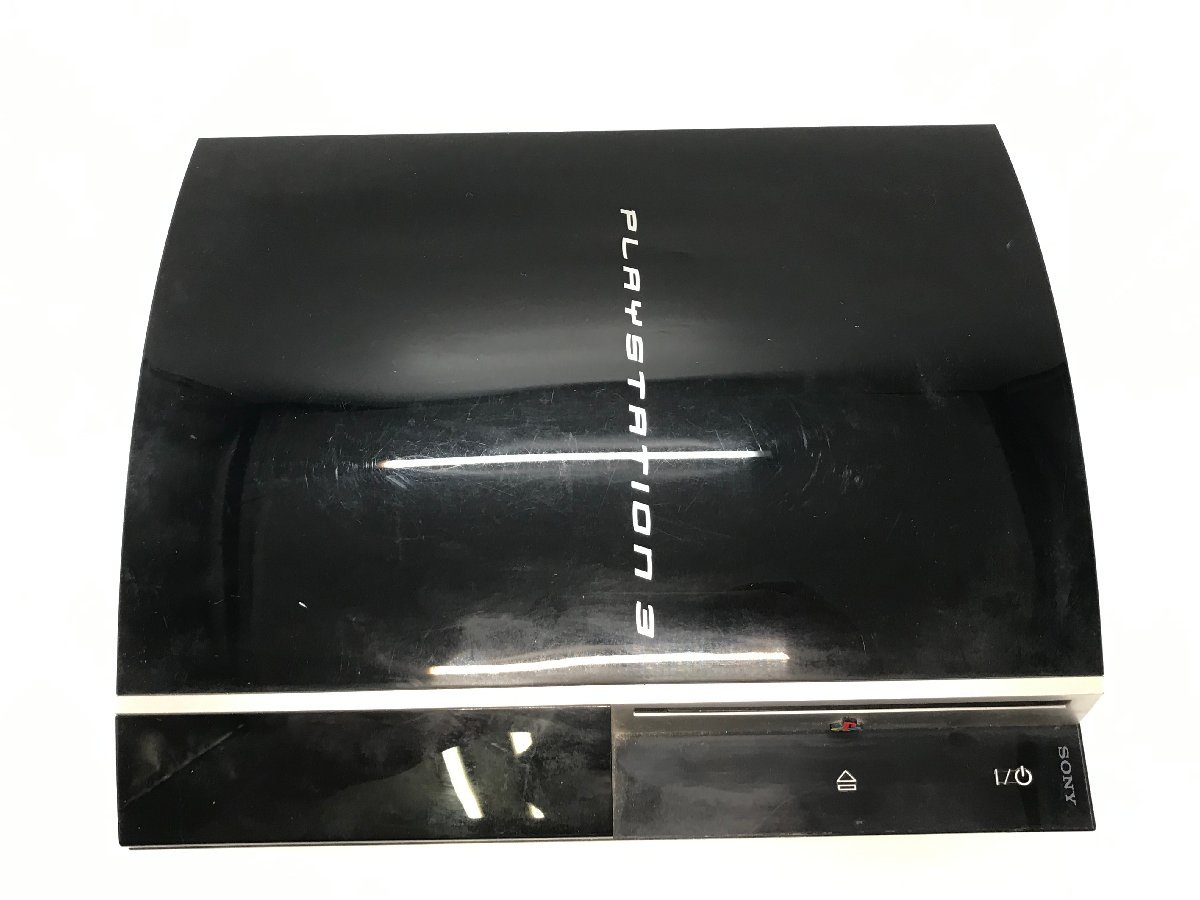 【ジャンク・現状品】PS3 2台セット [CECH-2000A CECHL00] プレステ3 ソニー SONY ゲーム 本体 動作不良/不明/難有り等 [294-0907-M7]