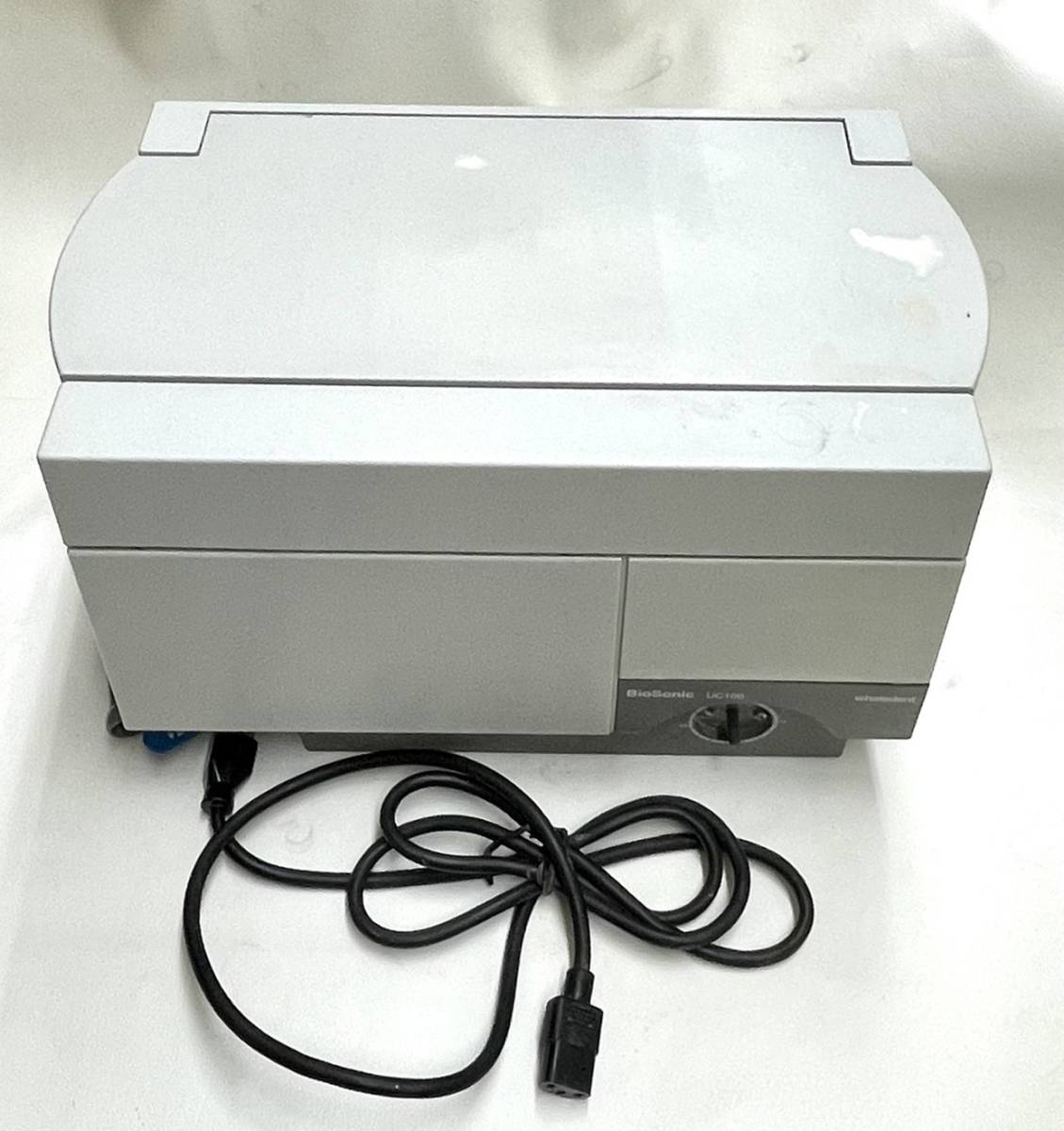 株式会社ヨシダ　バイオソニック　UC-100 動作確認済み 歯科】超音波洗浄器 ヨシダ バイオソニックUC-100 【ジャンク品】