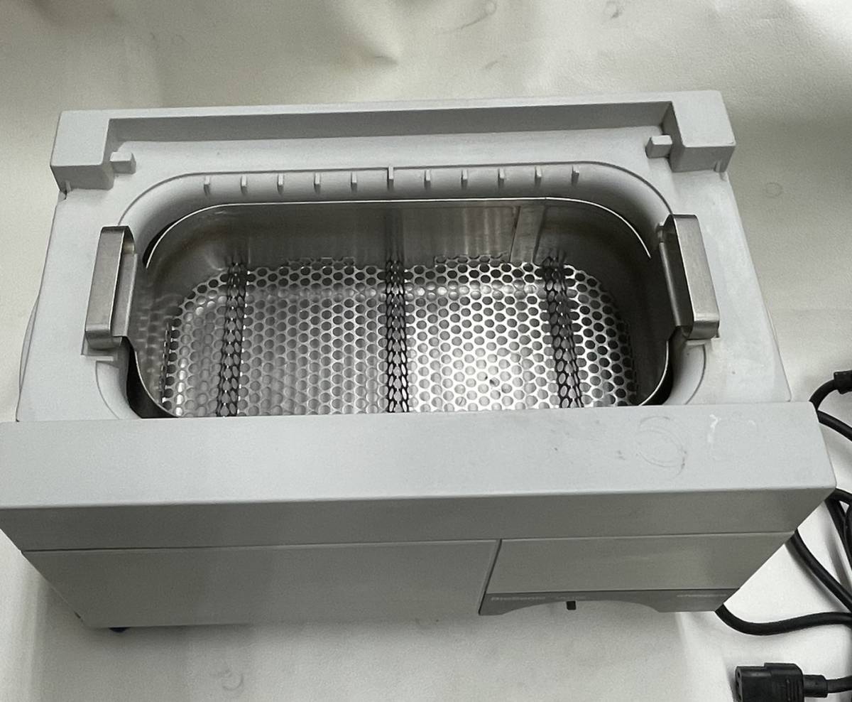 歯科】超音波洗浄器 ヨシダ バイオソニックUC-100 【ジャンク品】