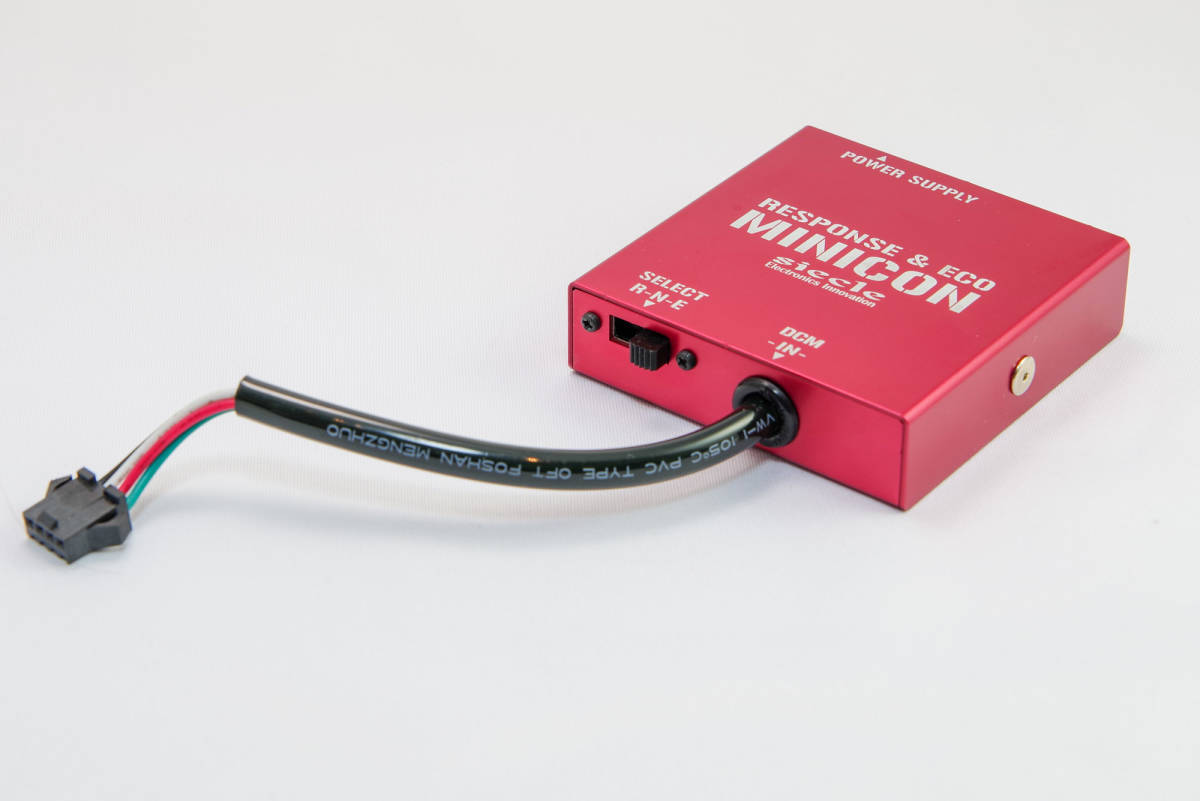 siecle シエクル MINICON エッセ ミニコン」の ミニコンD5R MINICON 