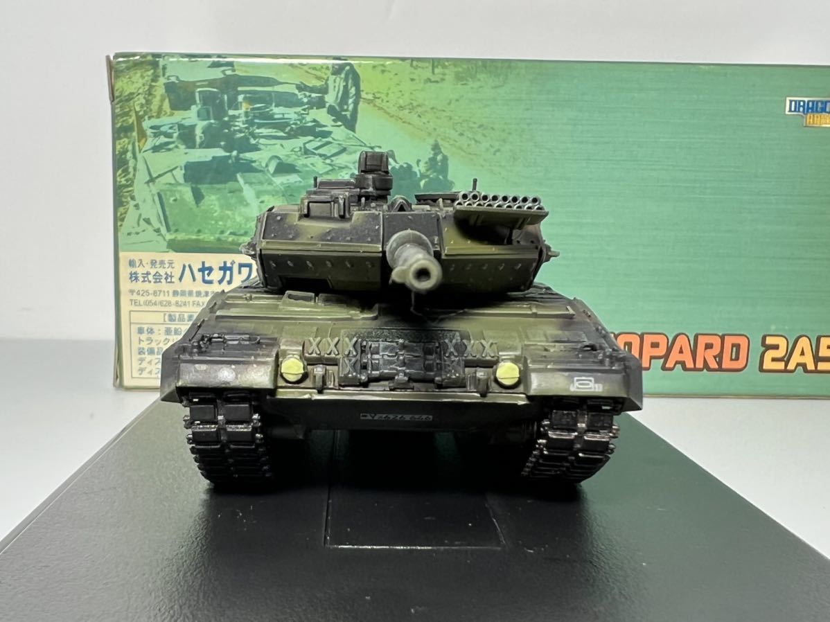 ドラゴンアーマー 60051 1/72 LEOPARD レオパルド 2A5 ドイツ 主力戦車