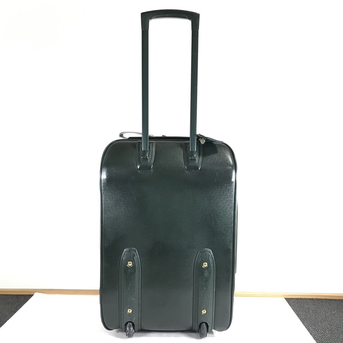 ルイヴィトン】本物 LOUIS VUITTON キャリーケース タイガ ぺガス55  