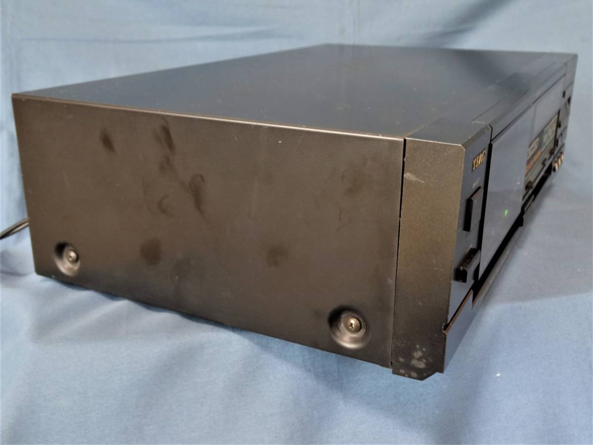 ◎TEAC カセットデッキ R-505 ＜ジャンク＞(一般)｜売買された