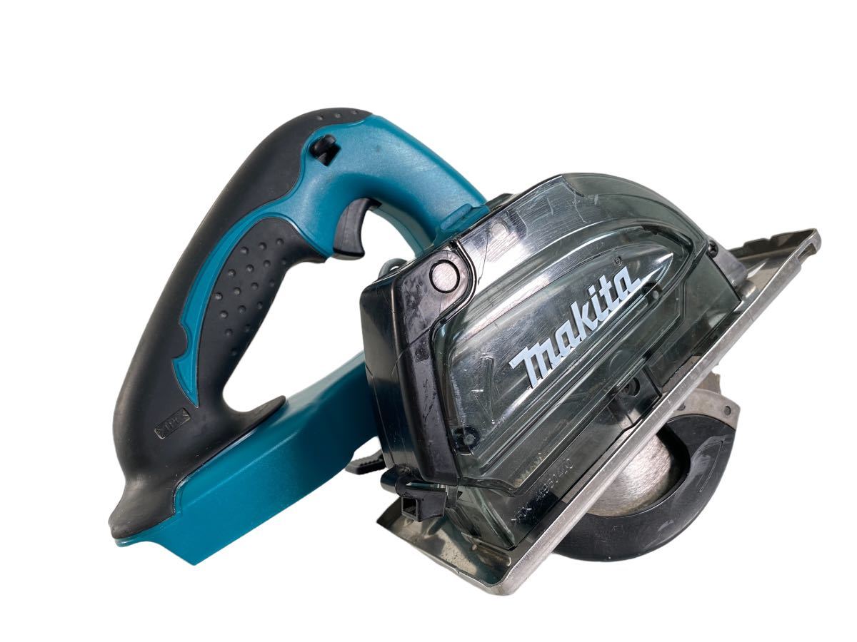 ☆動作確認済み makita CS540D マルノコ チョップソー 電動工具 集塵丸 