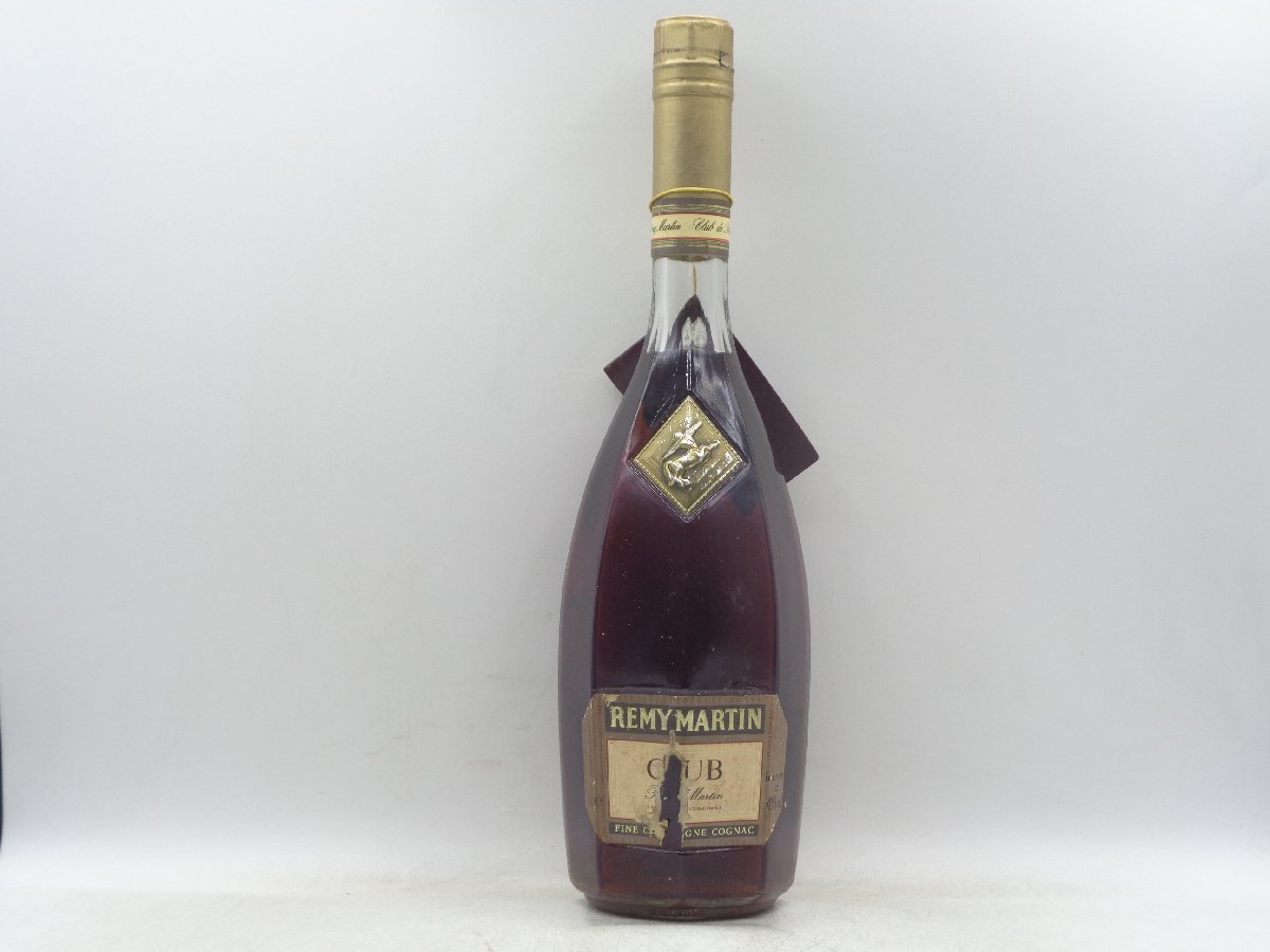未開栓】REMY MARTIN CLUB SPECIAL レミーマルタン クラブスペシャル