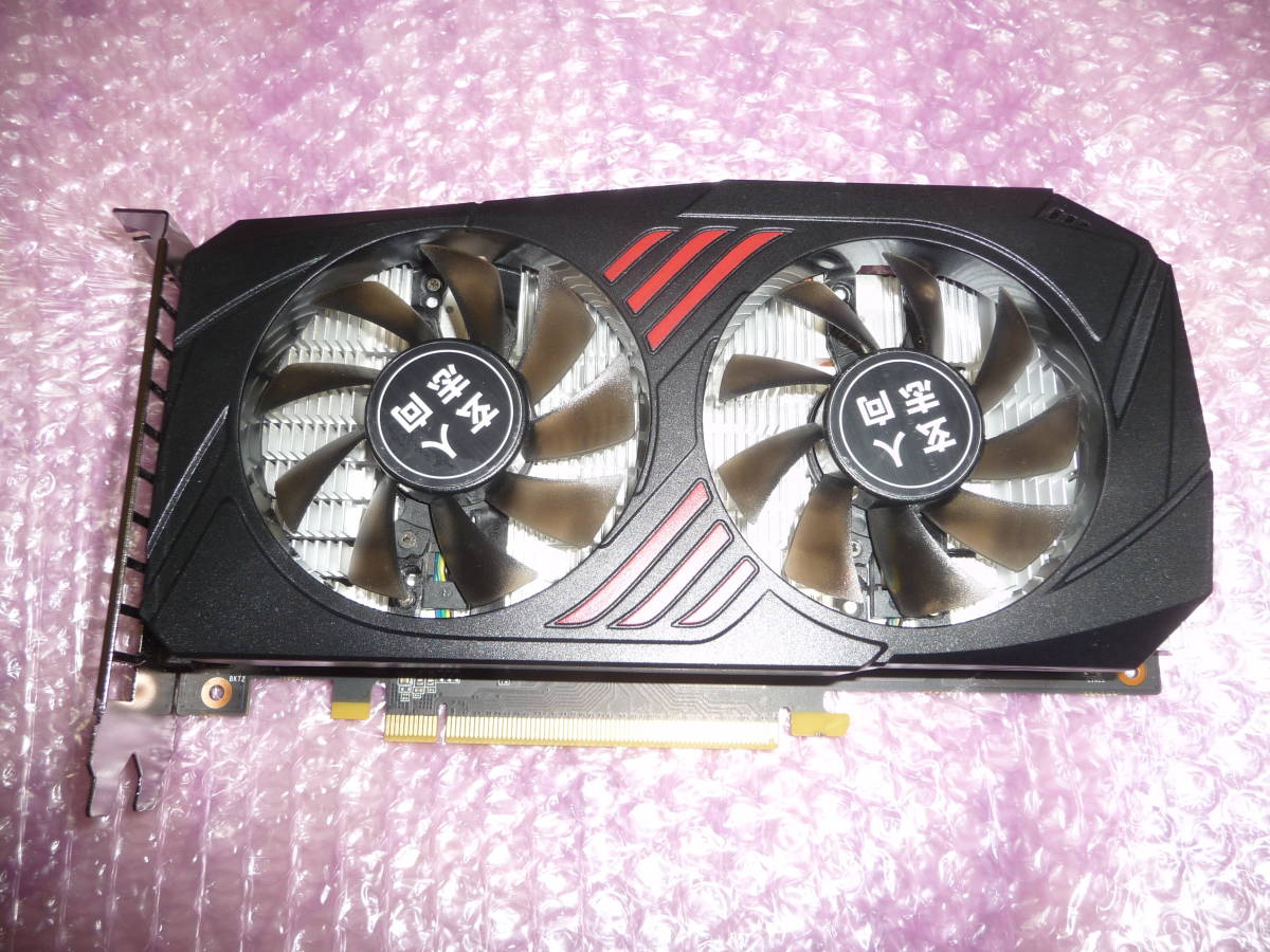 100%新品，爆買い グラフィックボード 玄人志向 GeForce GTX 1060 OC PCI-E 6GB GDDR5 192Bit(PCI Express)｜売買されたオークション情報、yahooの商品情報をアーカイブ公開 - オークファン PCI Express
