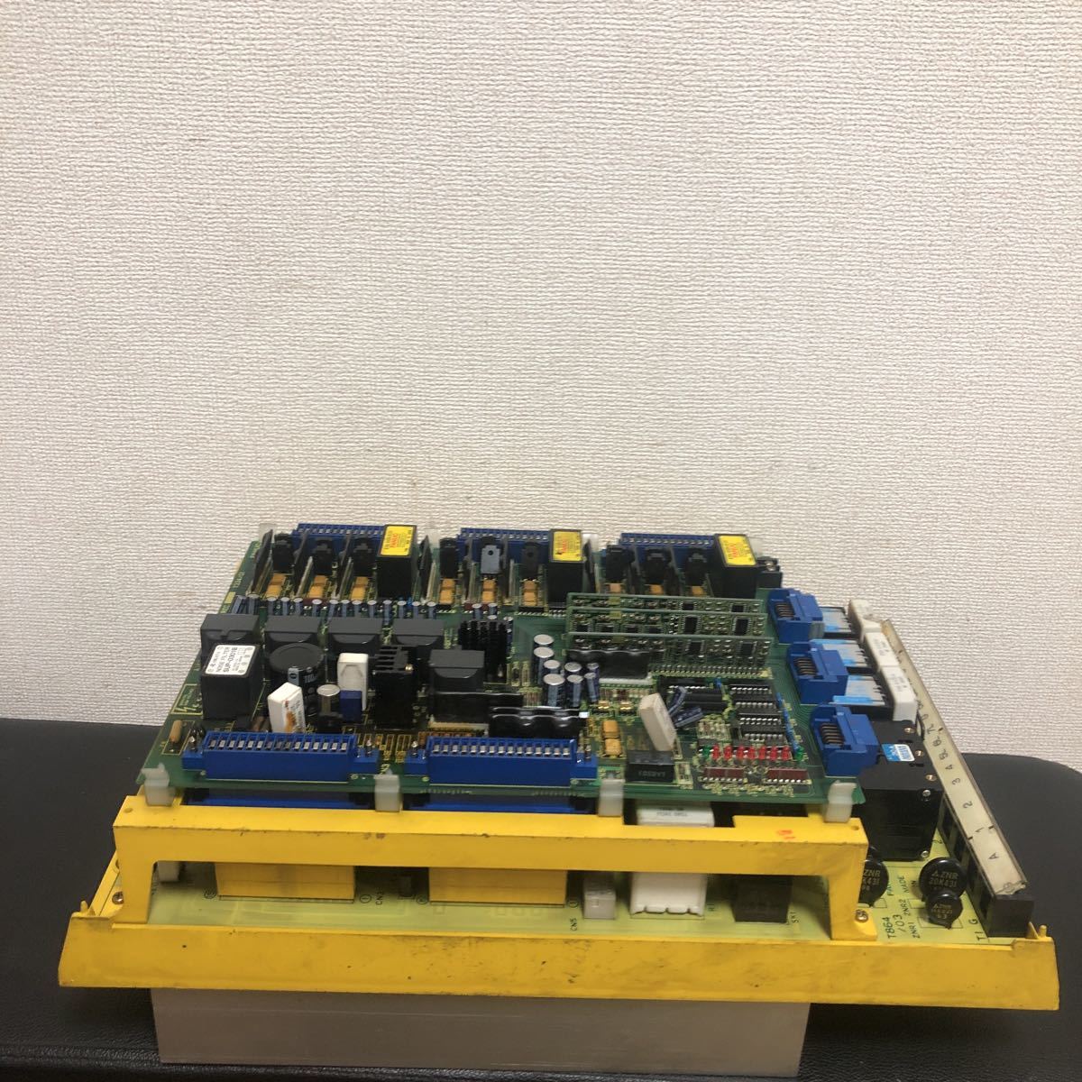 ファナック FANUC A06B-6136-H201 未確認」FANUCファナックサーボ