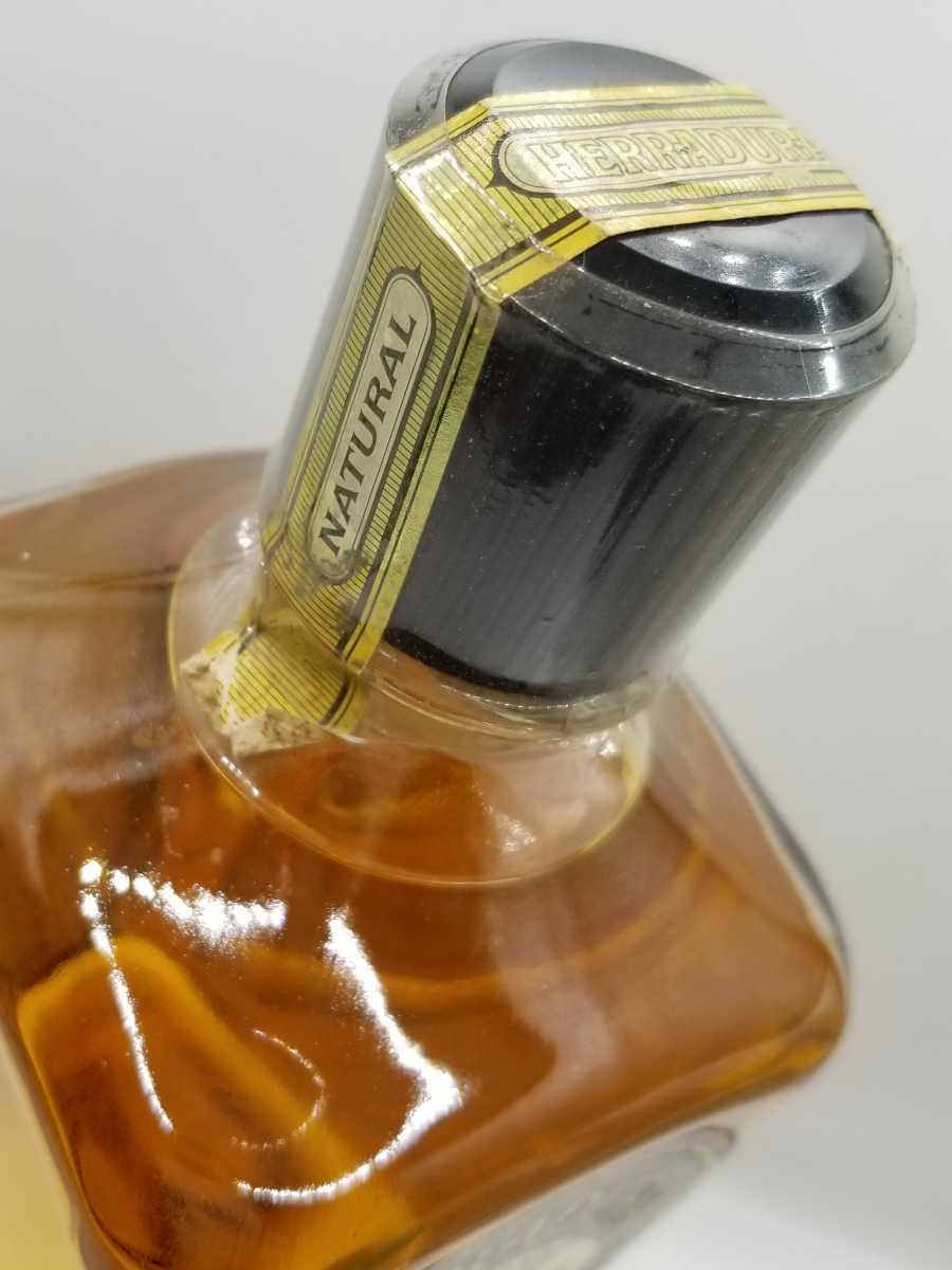 飲料・酒 旧ラベル【古酒】 HERRADURA シルバー テキーラ 750ml③