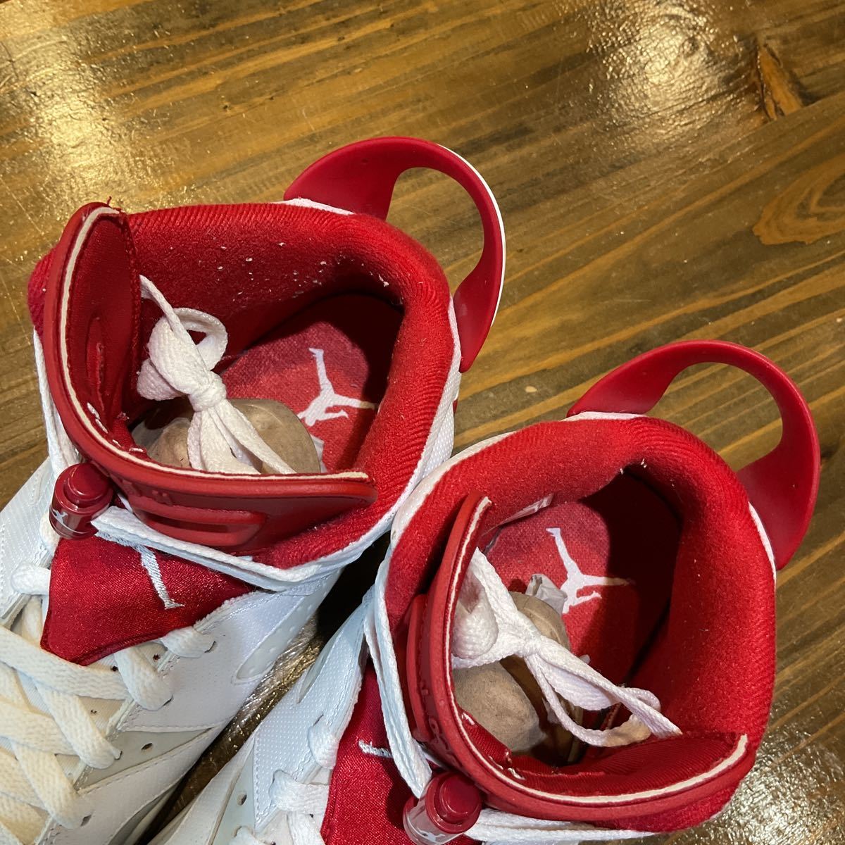 NIKE AIR JORDAN 6 RETRO ナイキ エアジョーダン6レトロ ALTERNATE 91 