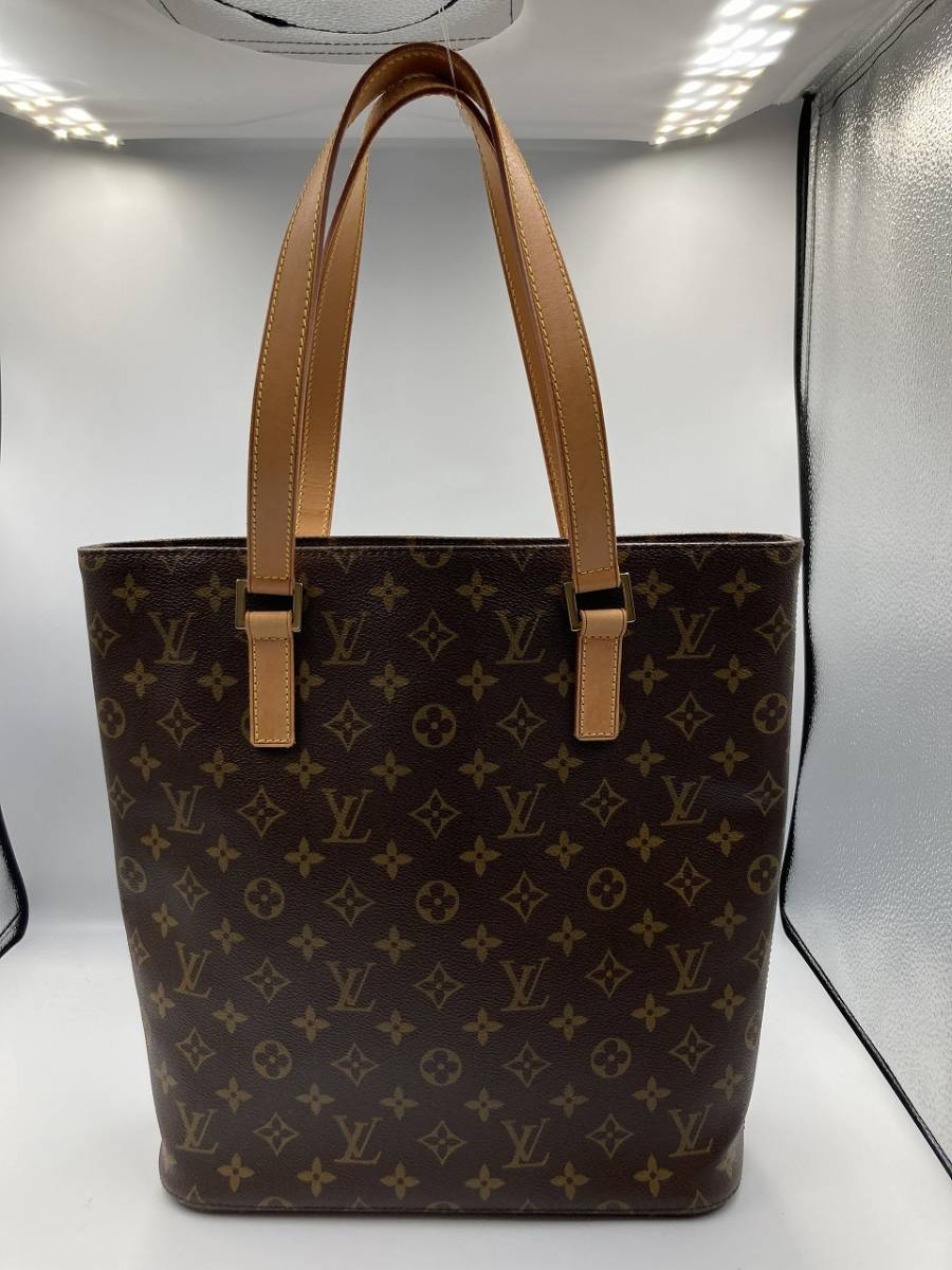 全国無料，定番人気 正規品 607 1円スタート LOUIS VUITTON ルイヴィトン モノグラム ヴァヴァンGM M51170/SR0022(ショルダーバッグ)｜売買されたオークション情報、yahooの商品情報をアーカイブ公開 - オークファン かばん、バッグ